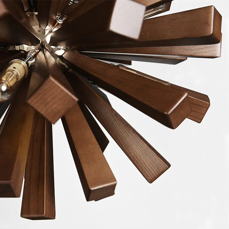 The Orbit Walnut