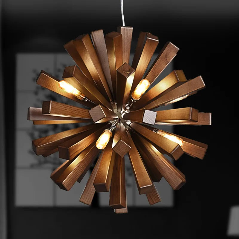 The Orbit Walnut