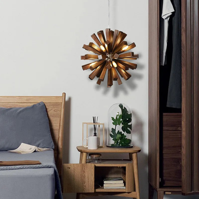 The Orbit Walnut