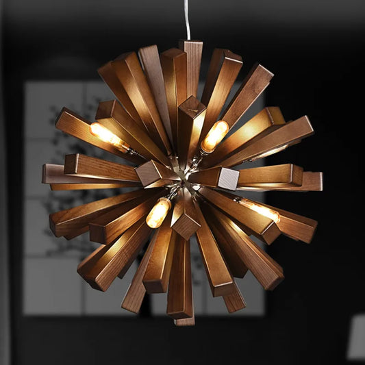 The Orbit Walnut